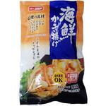 [冷凍]海鮮かき揚げ2枚入り 味のちぬや