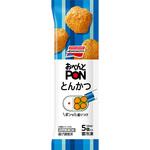 [冷凍]おべんとPONとんかつ 味の素