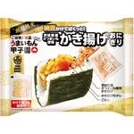 [冷凍]茨城県産さつまいも使用 かき揚げおにぎり 日本アクセス