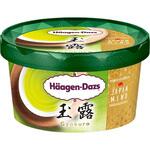 [冷凍]ミニカップ 玉露 ハーゲンダッツ