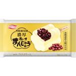 [冷凍]PREMIUM濃厚あいすまんじゅう 丸永製菓