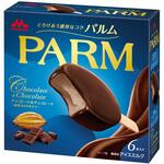 [冷凍]PARM チョコレート&チョコレート 森永乳業