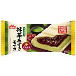 [冷凍]抹茶あずきモナカ 森永乳業