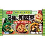 [冷凍]3種の和惣菜 ニッスイ