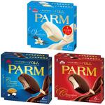 [冷凍]森永乳業 PARM 秋冬限定×定番食べ比べセット(各2箱) 森永乳業