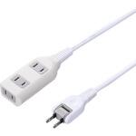 裏面フックマグネット付タップ YAZAWA(ヤザワコーポレーション)