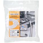 ケーブルジッパー2.5m YAZAWA(ヤザワコーポレーション)