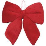 クリスマスデコレーション 吊り装飾 3Dリボンハンガー ストア・エキスプレス