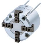 25A-MHS4 - 平行開閉形エアチャック/4爪/二次電池対応シリーズ SMC