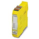 1009832 セーフティリレー 24 V dc チャンネル数2 安全接点2 フエニックス・コンタクト