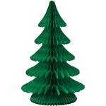 クリスマスデコレーション 吊り装飾 ペーパーハニカム クリスマスツリー ストア・エキスプレス