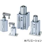 25A-MK_Z - ロータリクランプシリンダ/標準形/二次電池対応シリーズ SMC