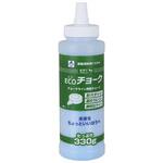 アオ 330g ECOチョーク 青 たくみ