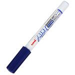 PXA210.33 アルコールPマーカー細字青 uni(三菱鉛筆)