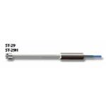 ST-29-K-1000-3C/A 表面用センサー 10Ω ストレート型 ST-29-K-1000シリーズ 理化工業