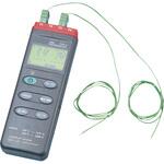 デジタル温度計(4点式) ナリカ