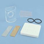 B10-2013-20 ダニエル電池実験器(セパレートカップ式)DT-M ナリカ