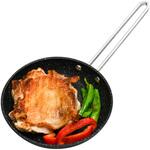LM-0003 ミニフライパン 16cm フライパン 目玉焼き キャンプ アウトドア BBQ ランテル・メディエール