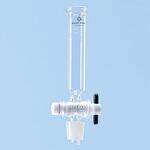 F35-1149-12 分液滴下ロート 50mL A-12 (桐山) ナリカ