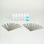 F35-5430-10 炎色反応実験セット F-LK ナリカ