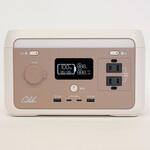 リン酸鉄リチウム電池ポータブル電源 cubele