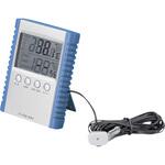 J46-1693 デジタル温・湿度計(デジコンフォⅡ) ナリカ