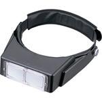 P70-4420 工作用双眼ルーペ ナリカ