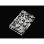 S75-1140-90 プチボトル用ケース 10mL用 ナリカ