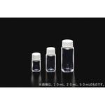 スクリュー管(PET) ナリカ