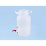 S75-2076-02 取手付下口びん ナリカ