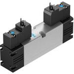 VSVA-B-B52-H-A1-1C1 ソレノイドバルブ VSVA-B-B52-H-A1-1C1シリーズ Festo