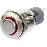 311050019 16mm Momentary Metal Illuminated Push Button Seeed Studio