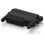 2-1926739-5 バックプレーンコネクタ メス 85 極 5 列 ライトアングル TE CONNECTIVITY