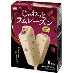 [冷凍]じゅわっとラムレーズン 協同乳業