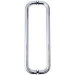 オールステンレスO型両面ドアハンドル NewHikari