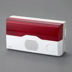EA864BB-96 ワイヤレスチャイム用受信機 EA864BBシリーズ エスコ