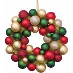 冬装飾 デコレーションリース ストア・エキスプレス