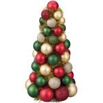 冬装飾 ボールクリスマスツリー ストア・エキスプレス