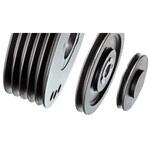 TB SPA 100/10 KS V-grooved pulleys for tape Optibelt