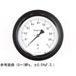 GA16-131 0.5級・0.6級圧力計(100Φ)  GA16シリーズ 長野計器