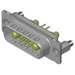 FM7W2P1-1410 / 1731071111 D-subコネクタ 7極 メス PCBマウント 1箱 50個入 FCT - A MOLEX COMPANY