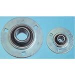 SLFE1 ベアリングユニット 3穴 25.4mm NSK(日本精工)