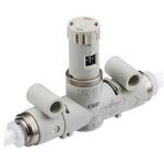 ダイヤル付スピードコントローラ インラインタイプ CKD