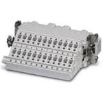 1648500 電源アダプタ 24極 16A 500 V ac 1袋 5個入 フエニックス・コンタクト