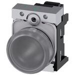 3SU1152-6AA70-3AA0 パイロットランプ 表示灯 LED SIRIUS ACTシリーズ Metal 白 プラスチック 丸型 SIEMENS