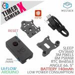 M5STACK-U082-X Timer Camera M5STACK-U082シリーズ M5Stack