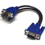 VGA 2分配ケーブル エスエスエーサービス