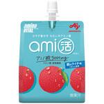 アミノバイタル ami活ゼリードリンク 朝のライチ味 味の素