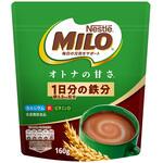ミロ オトナの甘さ ネスレ