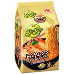 YumYum トムヤムクンクリーミーヌードル3食 味の素